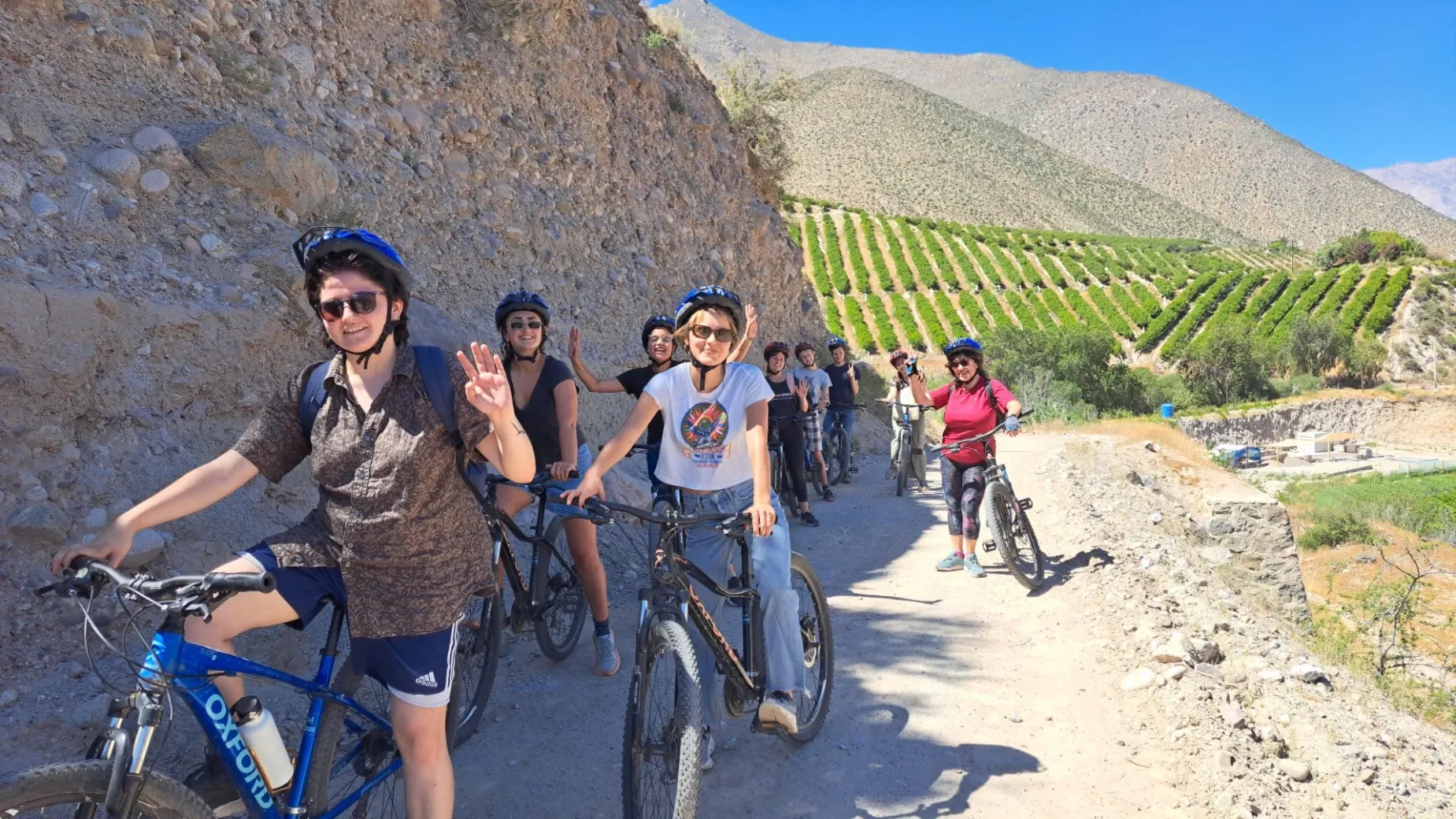 Paisaje de montaña 6