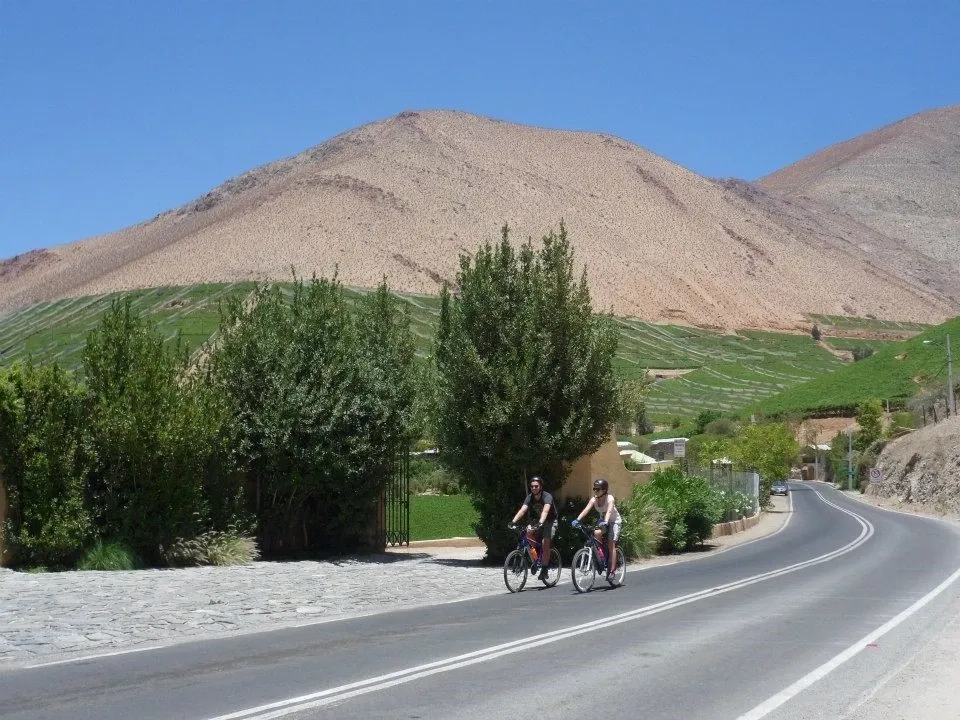 Paisaje de montaña 7