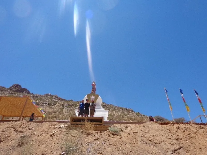 Paisaje de montaña 4