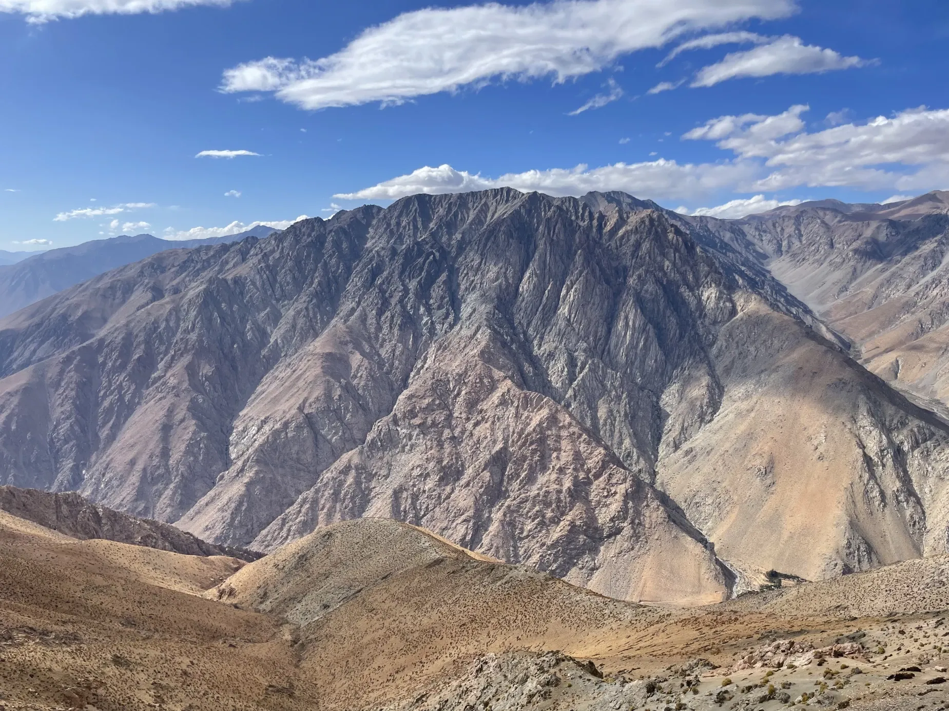 Paisaje de montaña 7