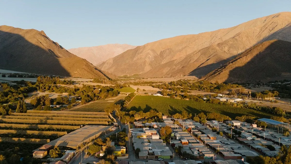 Paisaje de montaña 8