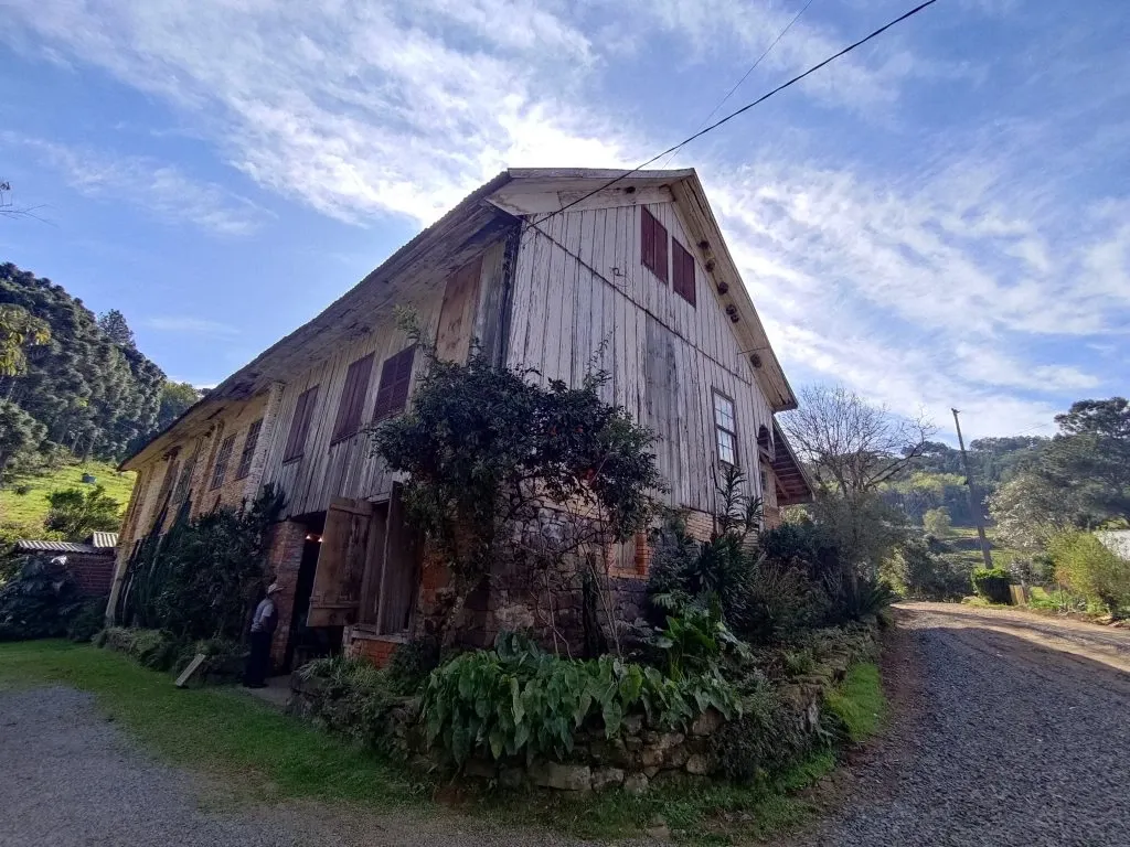 Paisaje de montaña 7