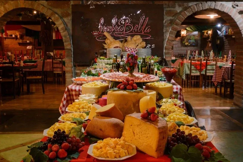 Paisaje de montaña 10