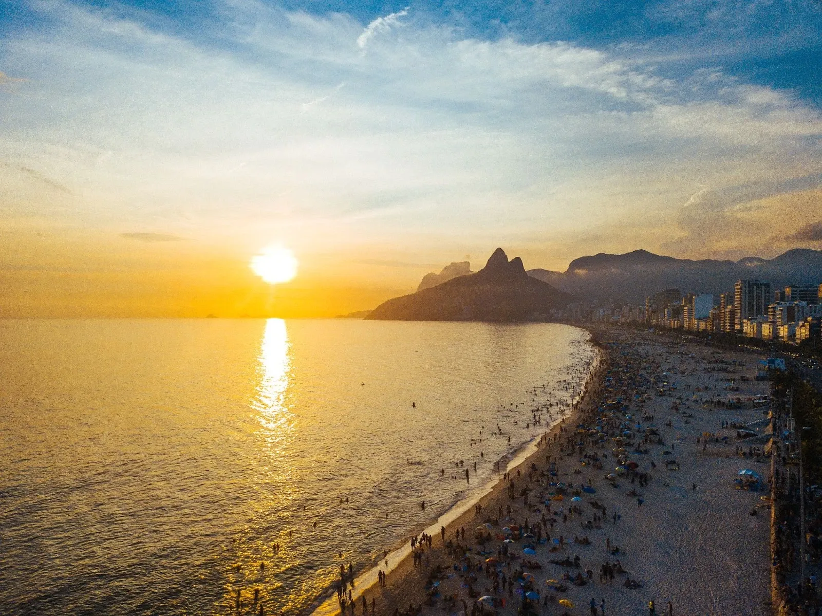 Paisaje de montaña 7