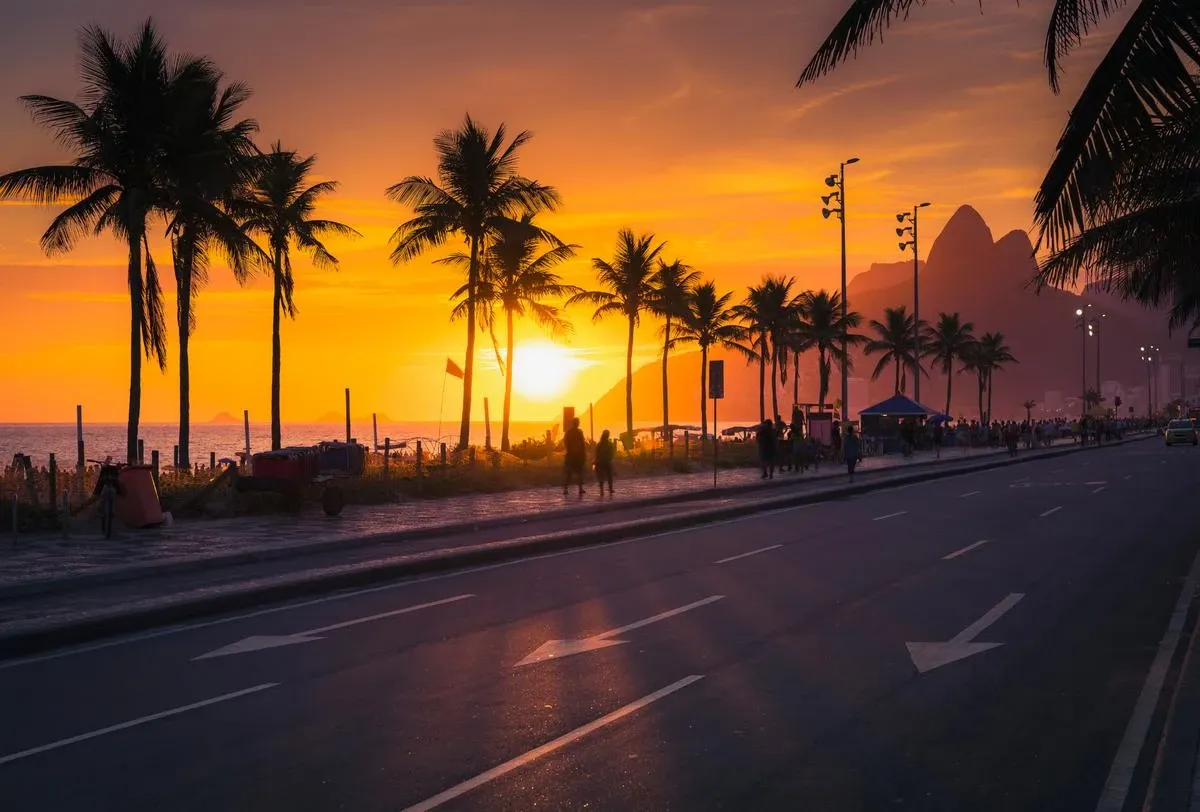 Paisaje de montaña 8