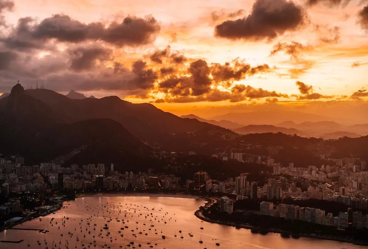 Paisaje de montaña 9