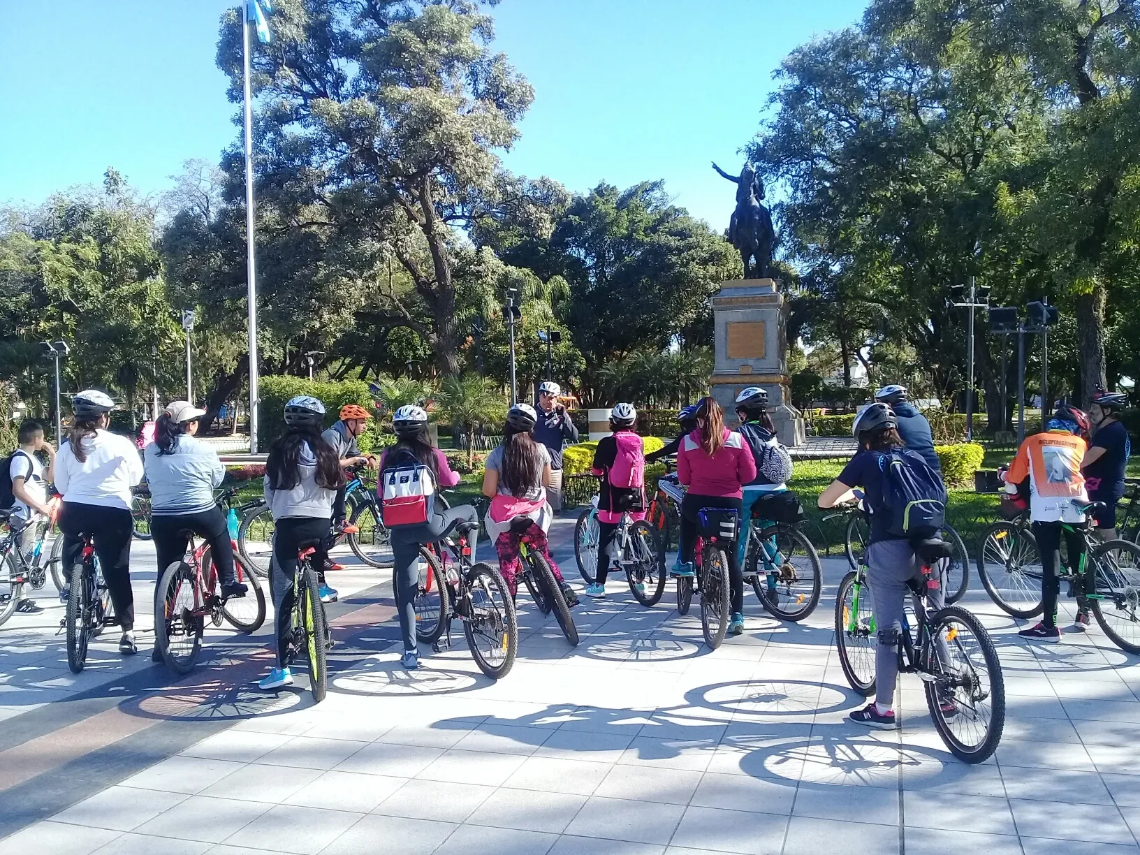 Paisaje de montaña 3