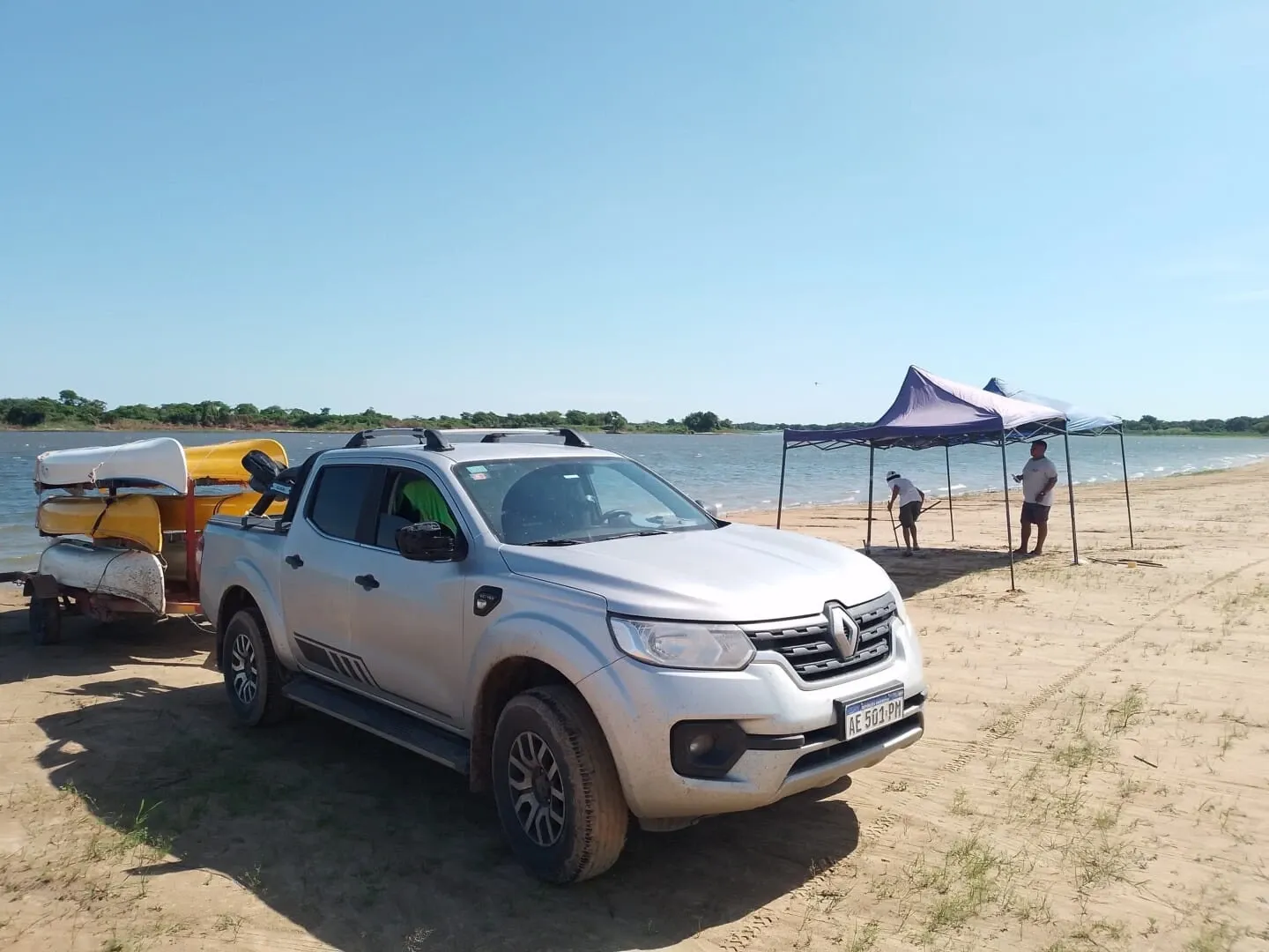 Paisaje de montaña 5