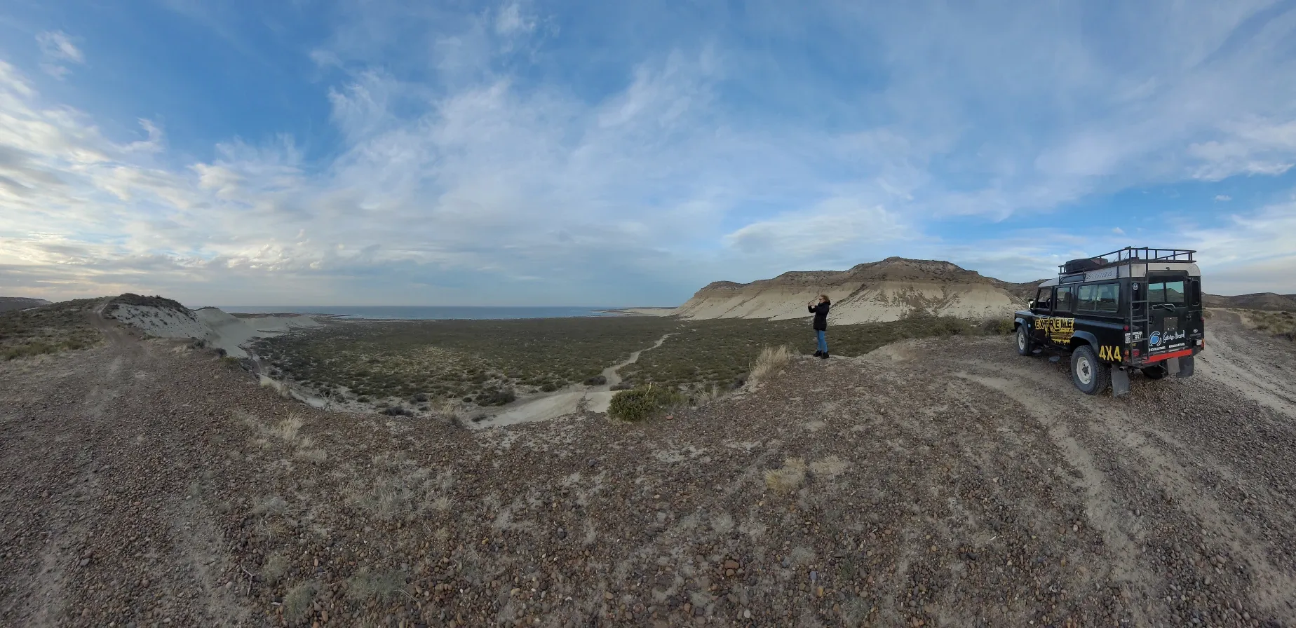 Paisaje de montaña 8