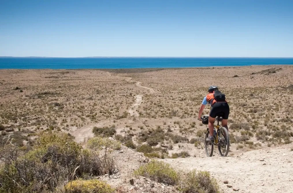 Paisaje de montaña 9