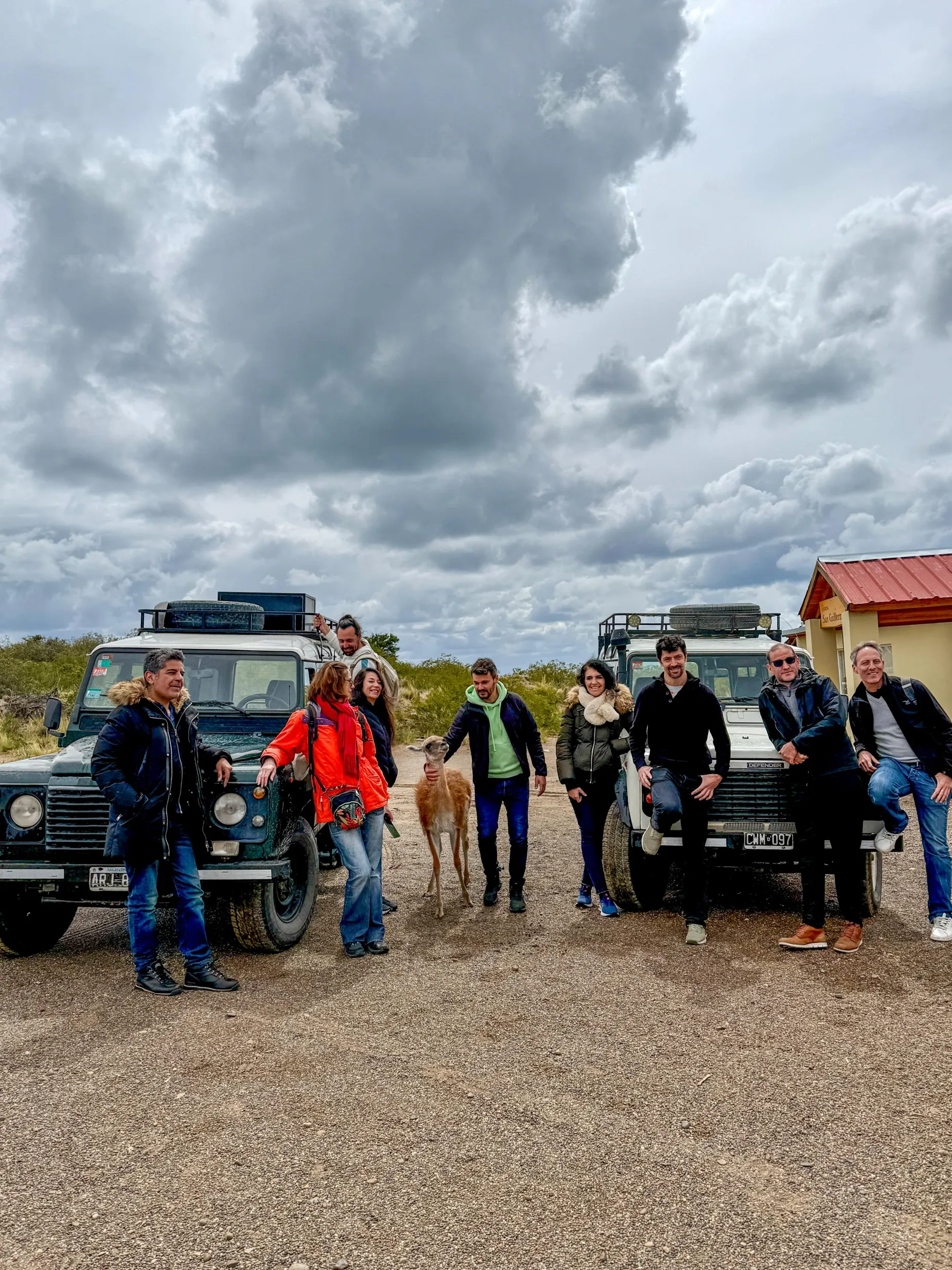 Paisaje de montaña 9