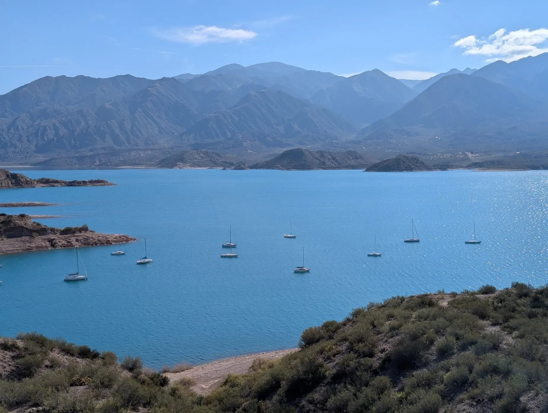 Paisaje de montaña 7