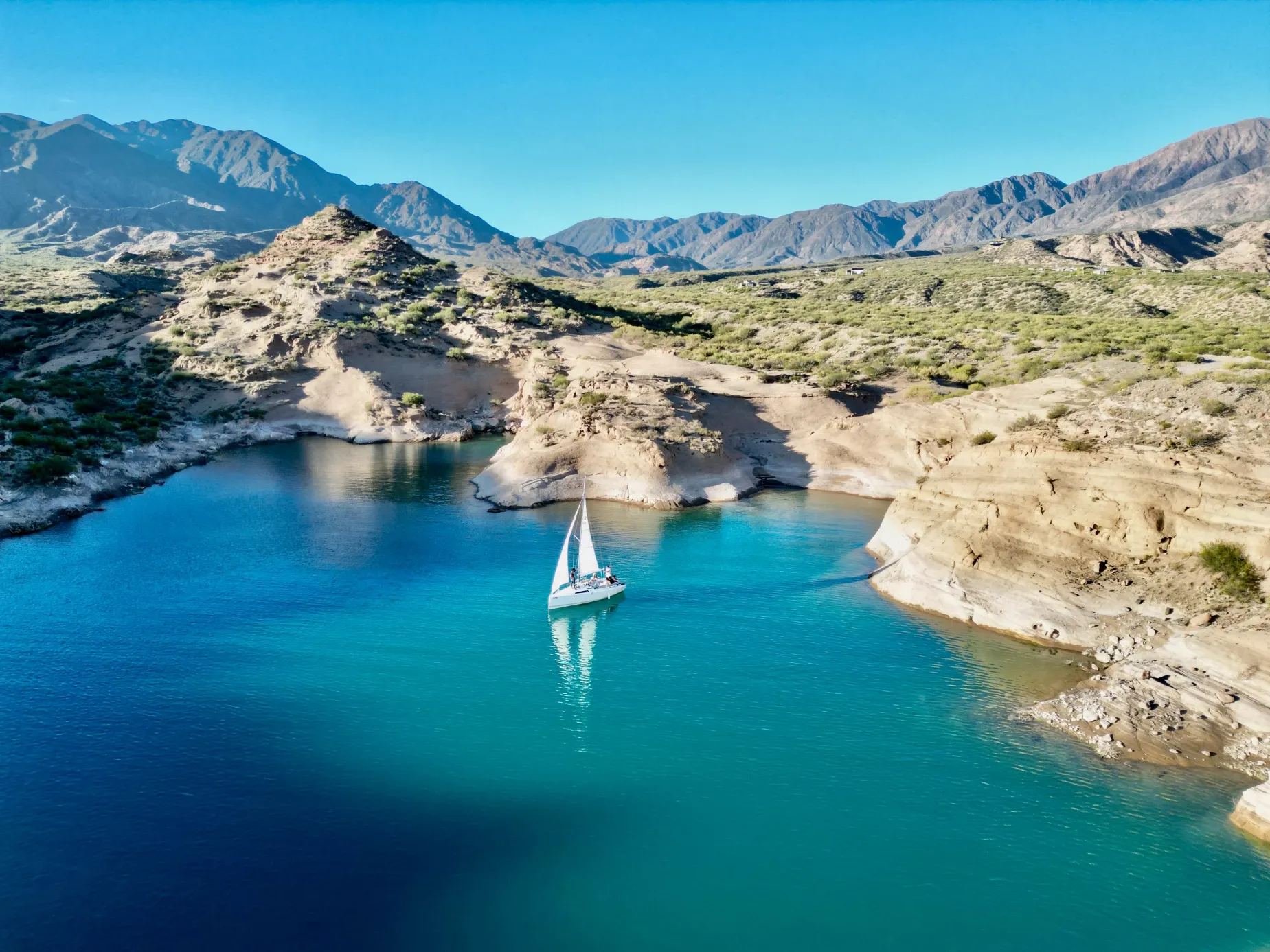 Paisaje de montaña 8