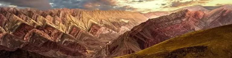 Quebrada de Humahuaca donde la aventura y cultura se funden
