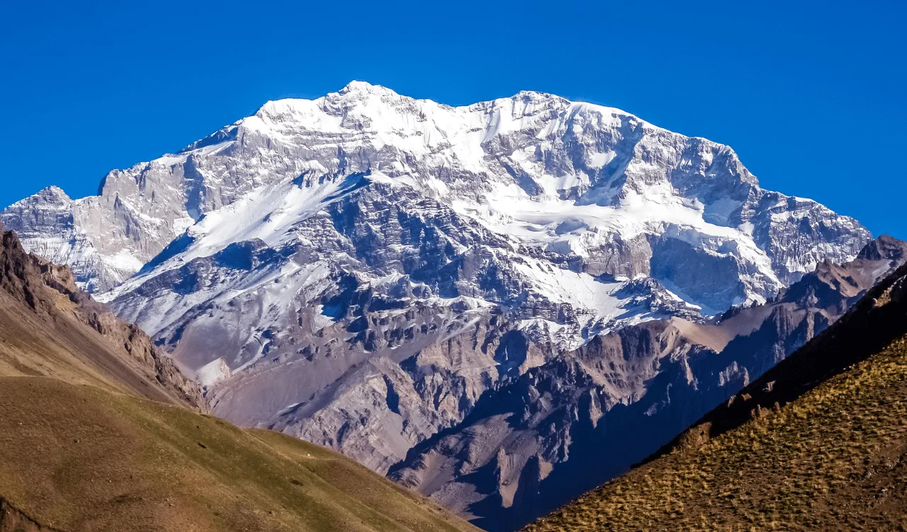 Aconcagua: 6961 m  de desafío personal y aventura