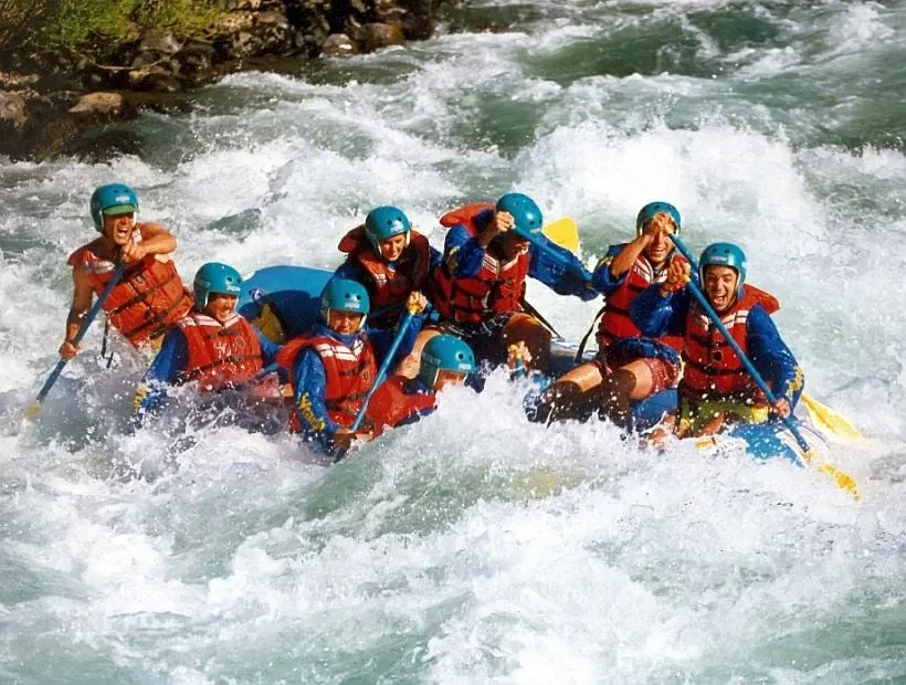 Pucón: aventuras en el centro del sur de Chile