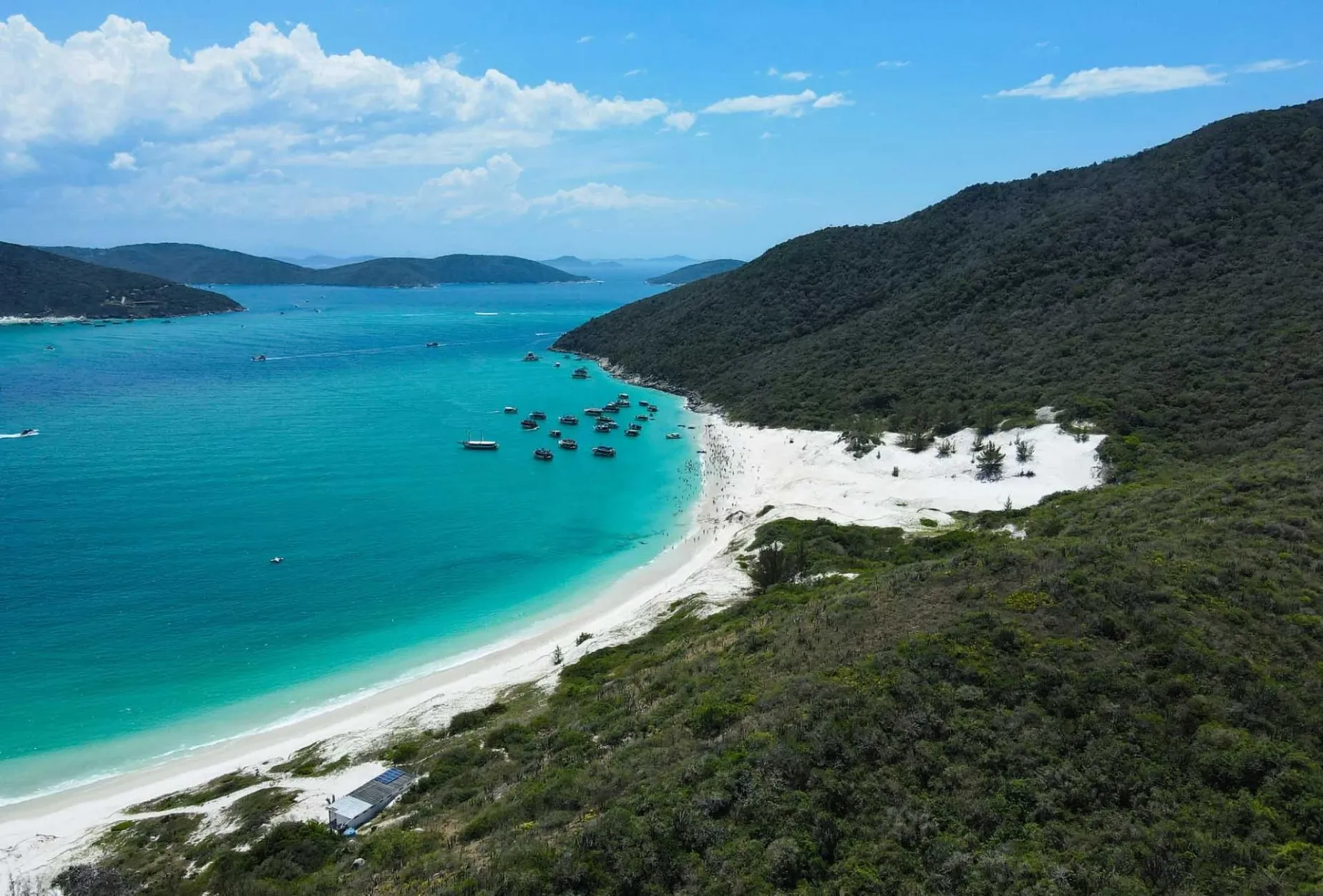 Arraial do Cabo: Aventura en aguas turquesa