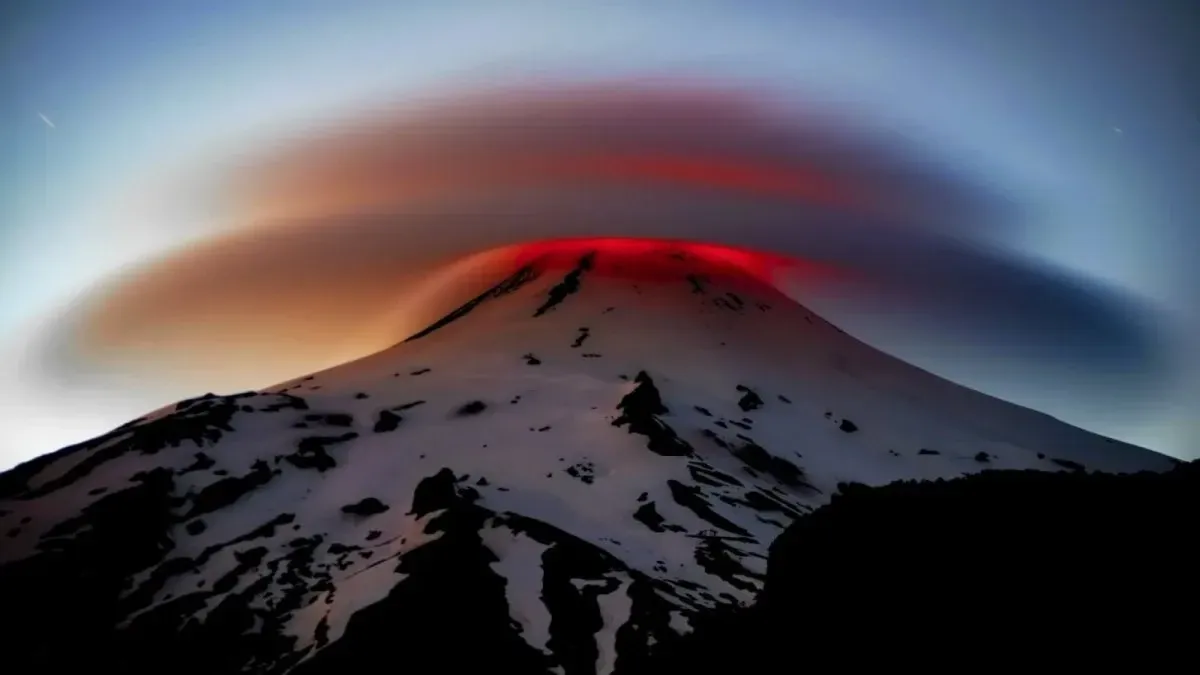 DESAFÍA LA CIMA DEL VOLCÁN VILLARRICA