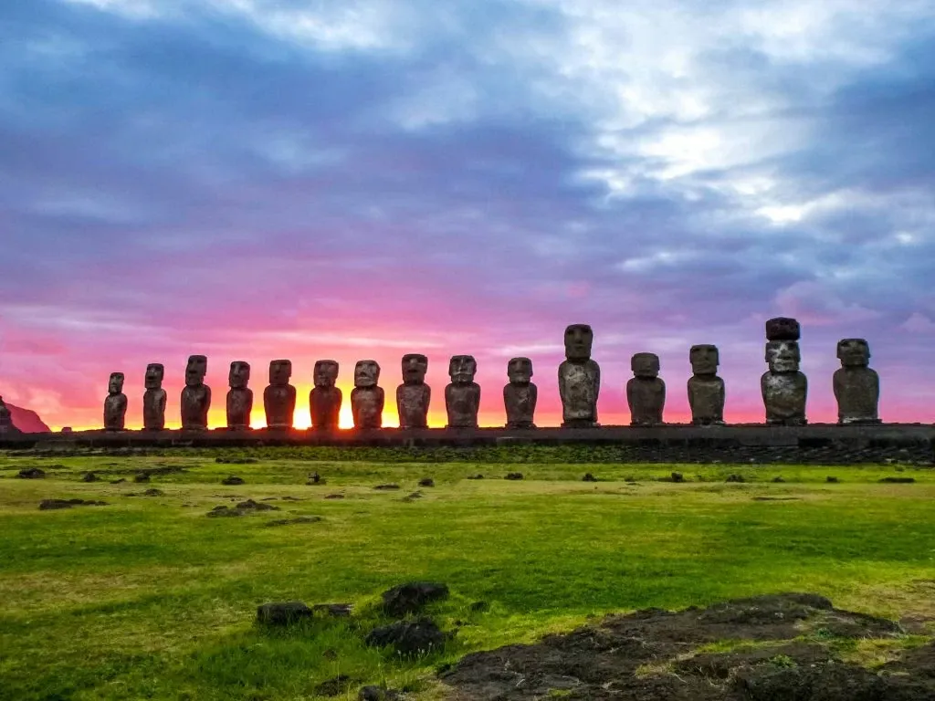 Aventura y misterios de la Isla de Pascua