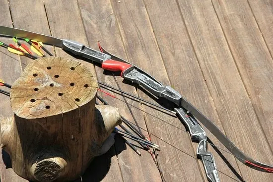 Arquería y Paintball