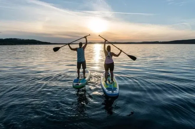 Stand Up Paddle