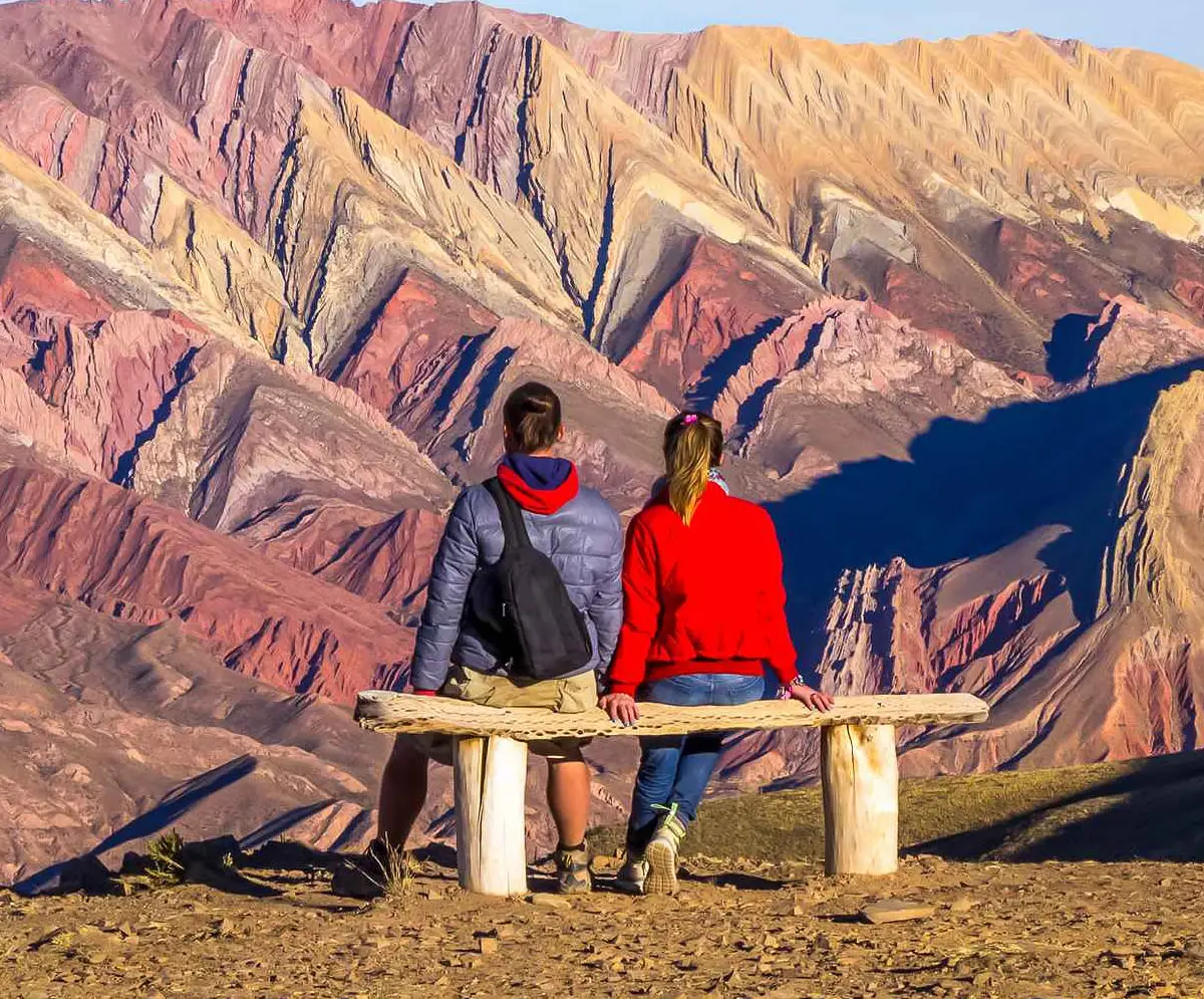 Paisaje de montaña 1