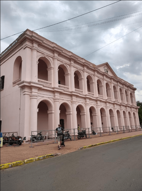 Paisaje de montaña 4