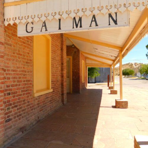 Paisaje de montaña 5