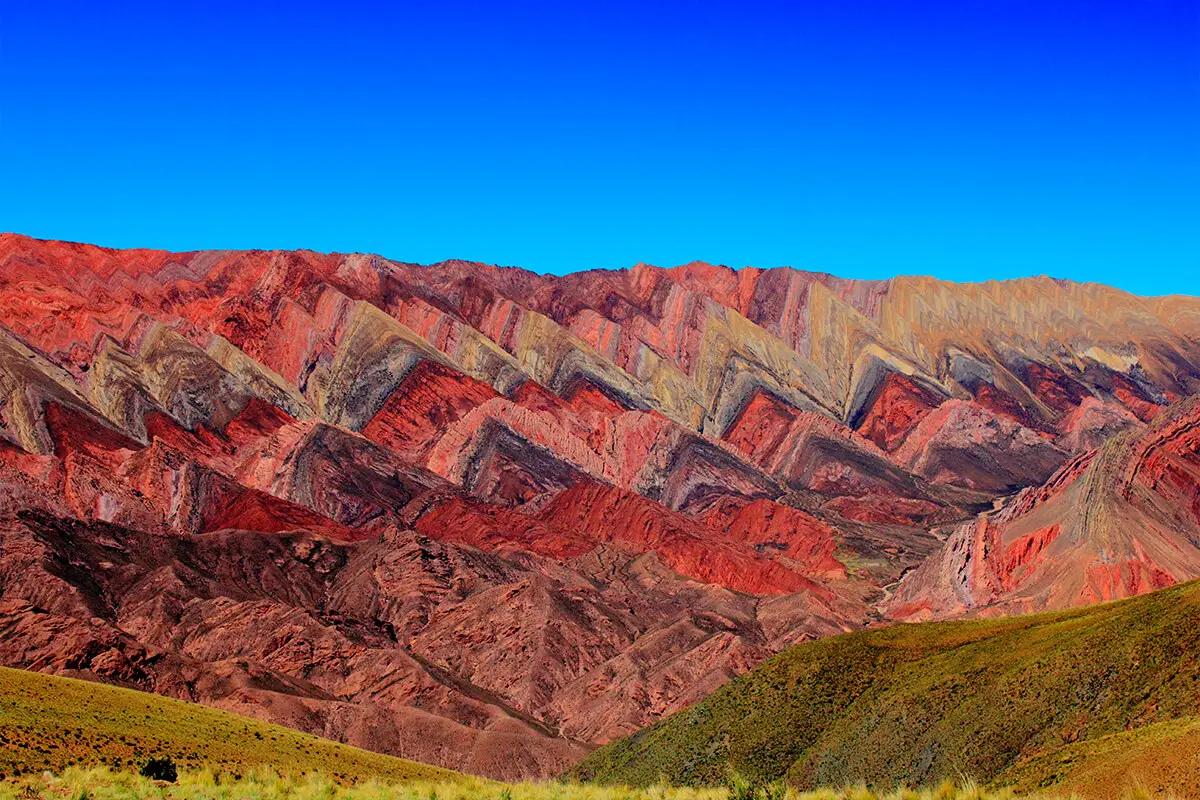 Paisaje de montaña 4