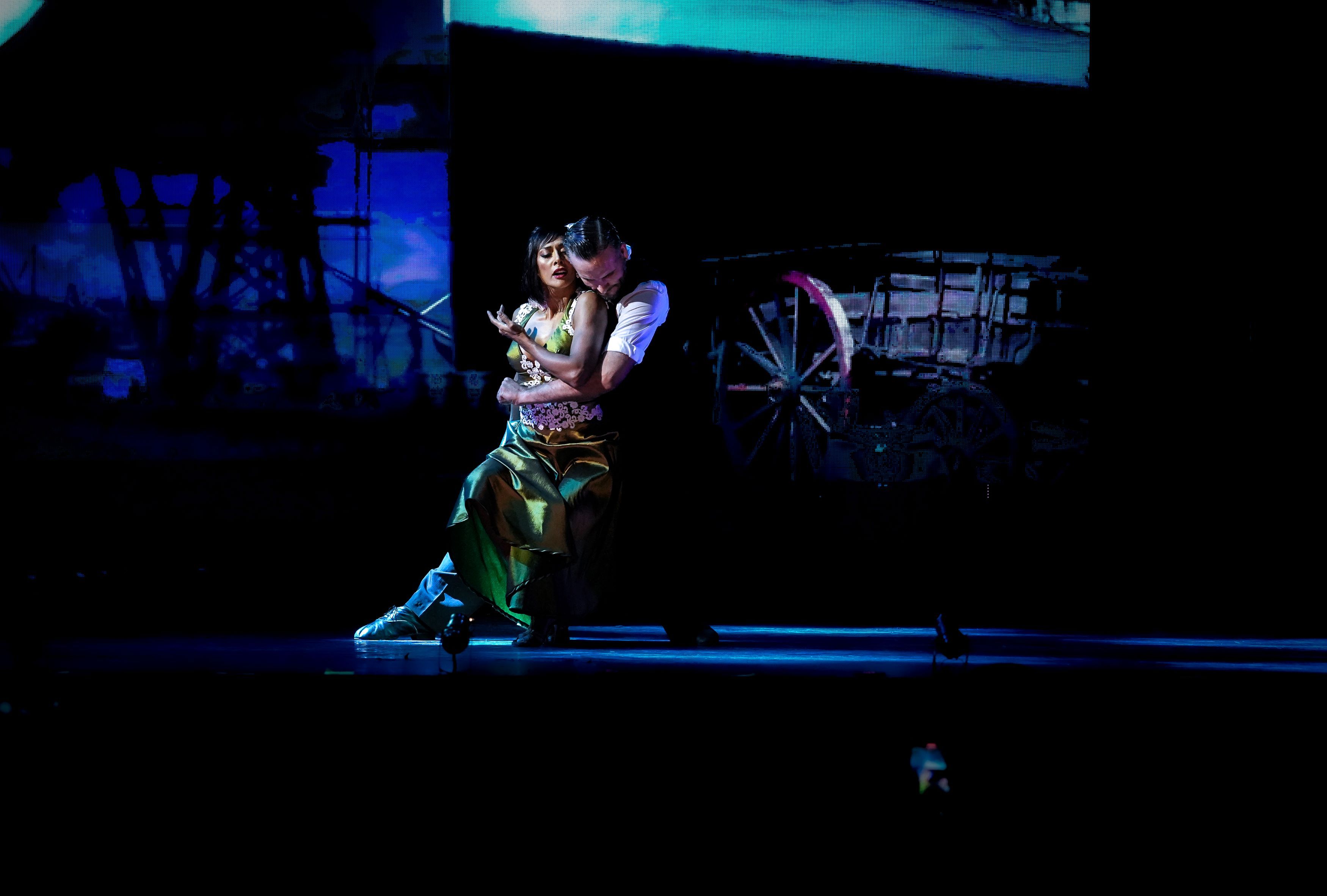 Paisaje de montaña 6