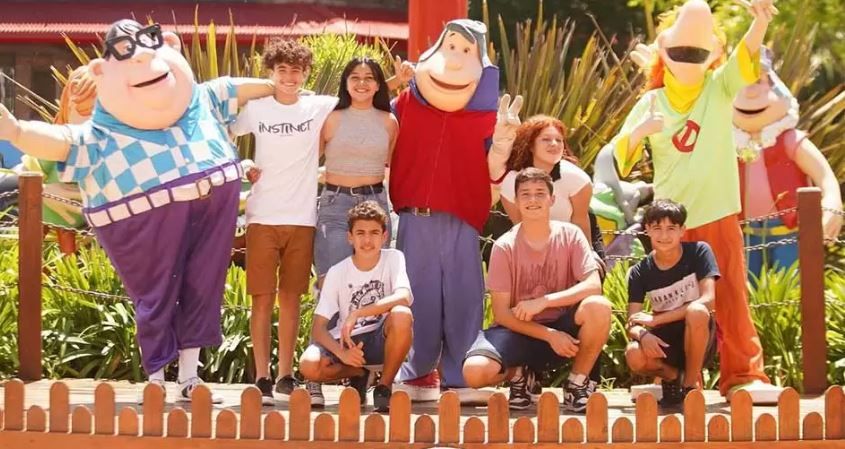 Paisaje de montaña 7