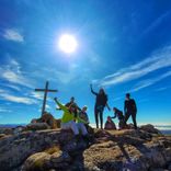 Travesía a Cerro Áspero y Pueblo Escondido 