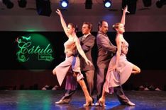 Cena y Show de Tango Tradicional en Cátulo Tango 