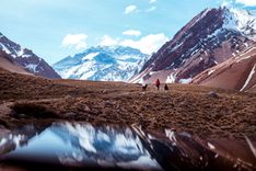 Excursión a la Alta Montaña: Aconcagua y los Andes