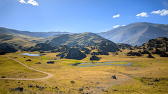 Excursiones a Cafayate, Cachi y Salinas en 3 días