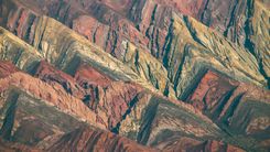 Excursión a Humahuaca con Hornocal y Purmamarca
