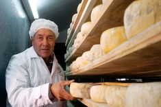 Ruta del Queso de Tafí y los artesanos