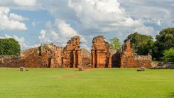 Excursión a Ruinas Misiones Jesuíticas