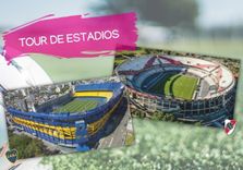 Pasión Futbolera: Tour Estadios y Museo TOP