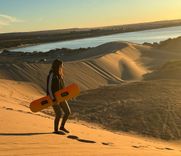 Aventura 4x4 con Sandboard Puerto Madryn