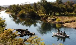 Salida de Pesca en Caviahue Fly Cast o Spinning