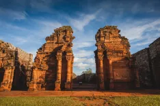 Excursión a Ruinas de San Ignacio y Minas de Wanda 