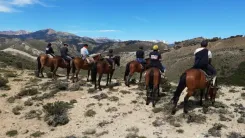 Cabalgata Autóctona al Mirador del Valle de Ñirihuau