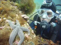 Buceo de Bautismo Submarino en Puerto Madryn 