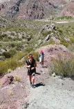 Trekking a la Cumbre de Cerro Calavera en Mendoza 
