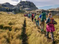 Ascenso Rápido al Champaquí: Trekking de 2 días