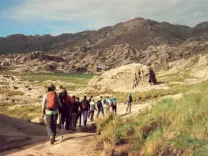 Cerro Champaquí Tradicional: Trekking de 3 días