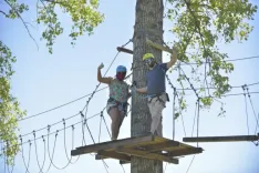 Tivoli Park: Diversión y Aventuras en Familia