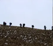 Trekking Cerro Aspero, Salto del Tigre y Escondido