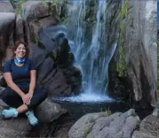 Trekking Cascada el Chorrillo en la Cumbrecita